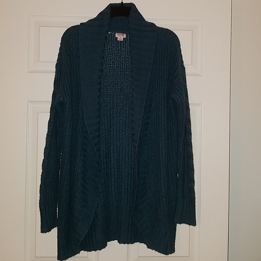 Warm and Comfy Cardigan